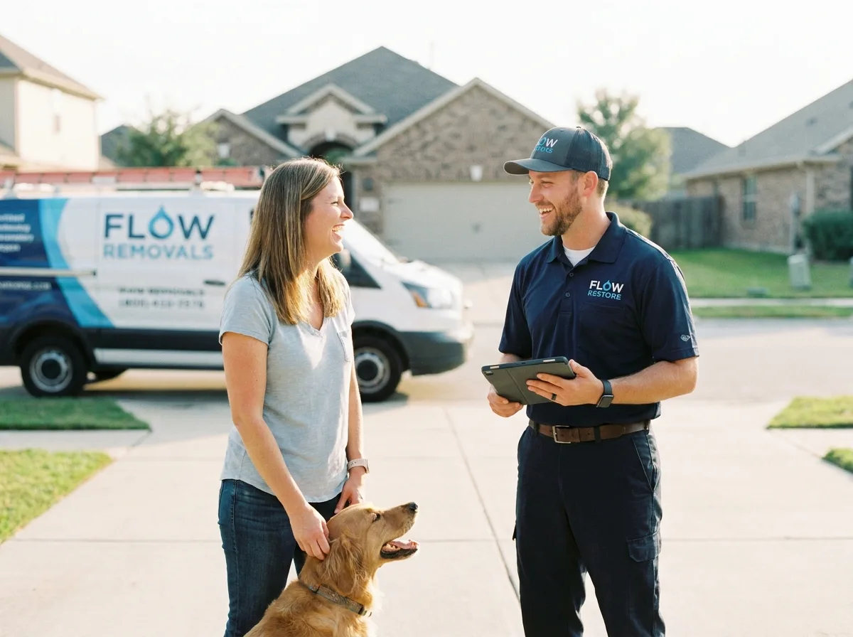 Water Removal West Cornwall, CT FAQs